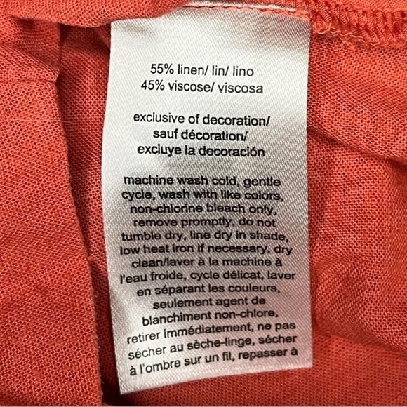 Set of 2: TOMMY HILFIGER and NATURAL REFLECTIONS Shorts - Picture 14 of 16